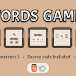 Words games html5 educational game codermarket.png