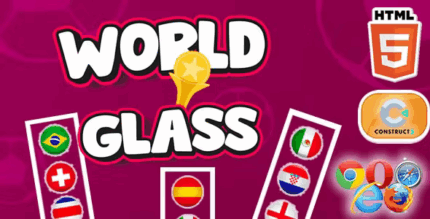 World cup glass html5 game construct 3 codermarket.png