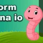 Worm arena io html5 game c3p codermarket.png