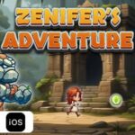 Zenifer adventure html5 game codermarket.jpeg