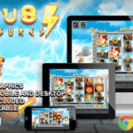 Zeus treasures slot machine premium html5 casino game codermarket.png