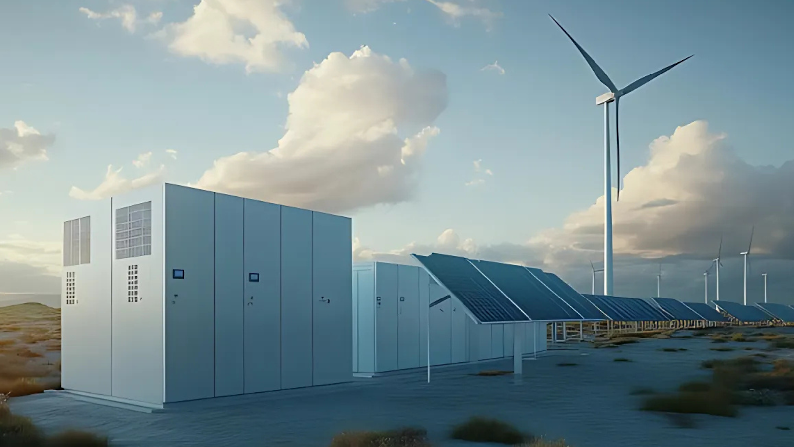 AI in Energy Storage: Transforming Power Solutions