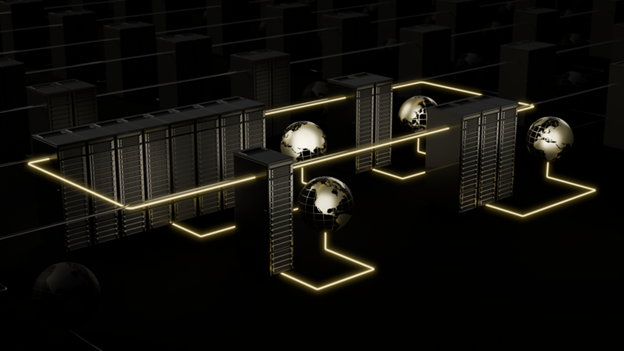 NCCL Deep Dive: Cross Data Center Communication and Network Topology Awareness