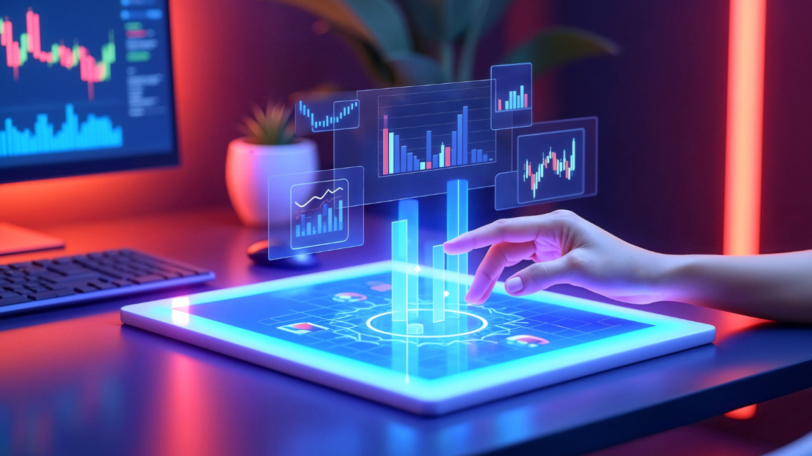 Use AI to Transform Stock Investment Strategy