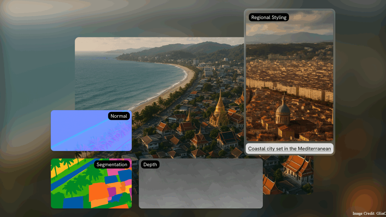 Accelerating Video Production and Customization with GliaCloud and NVIDIA Omniverse Libraries