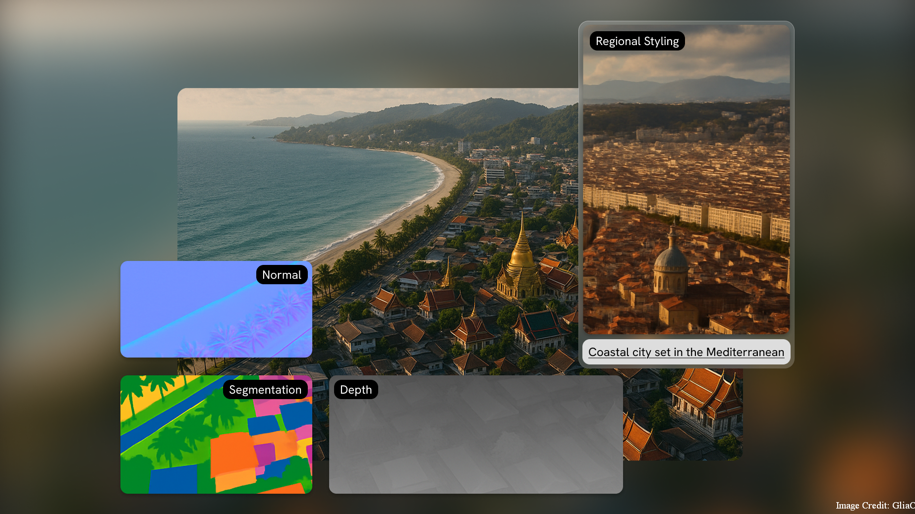 Accelerating Video Production and Customization with GliaCloud and NVIDIA Omniverse Libraries