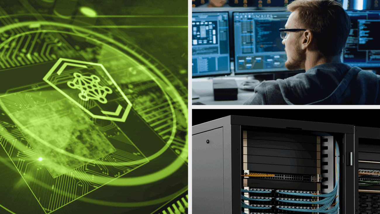 InfiniBand Multilayered Security Protects Data Centers and AI Workloads