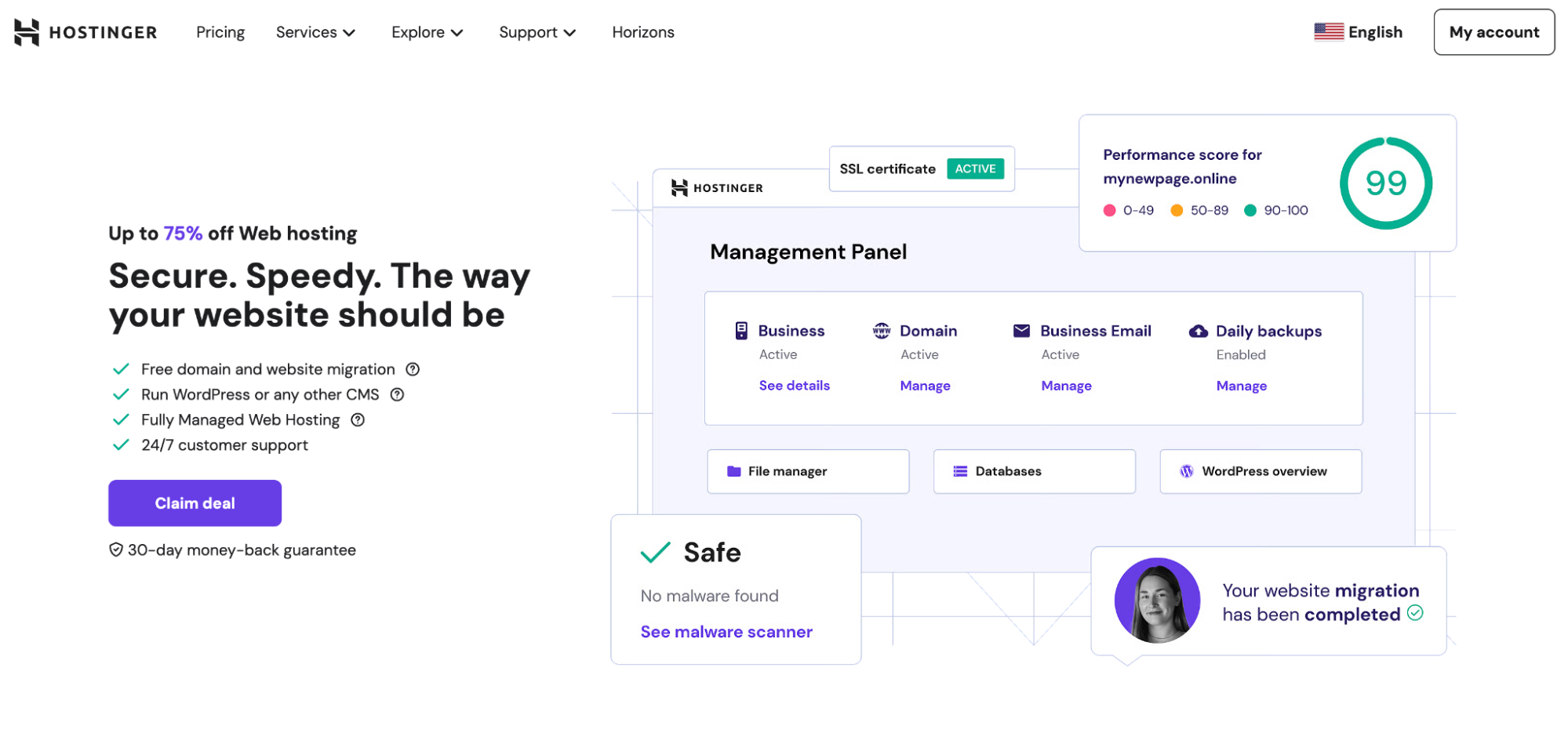 8 best web hosting for small business websites