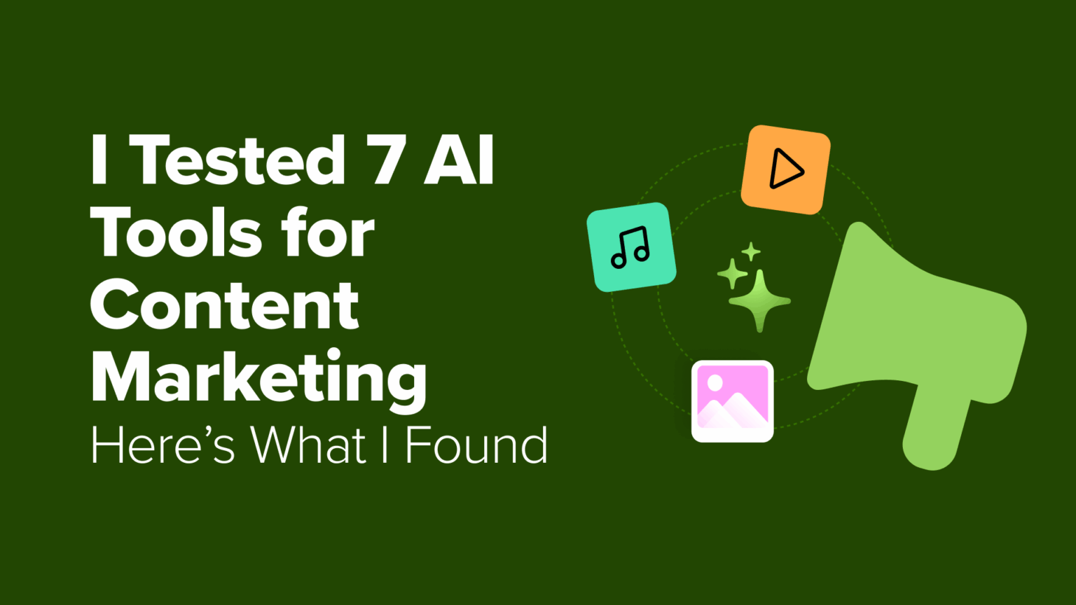 I Tested 7 AI Tools for Content Marketing: Here's What I Found - Theme ...