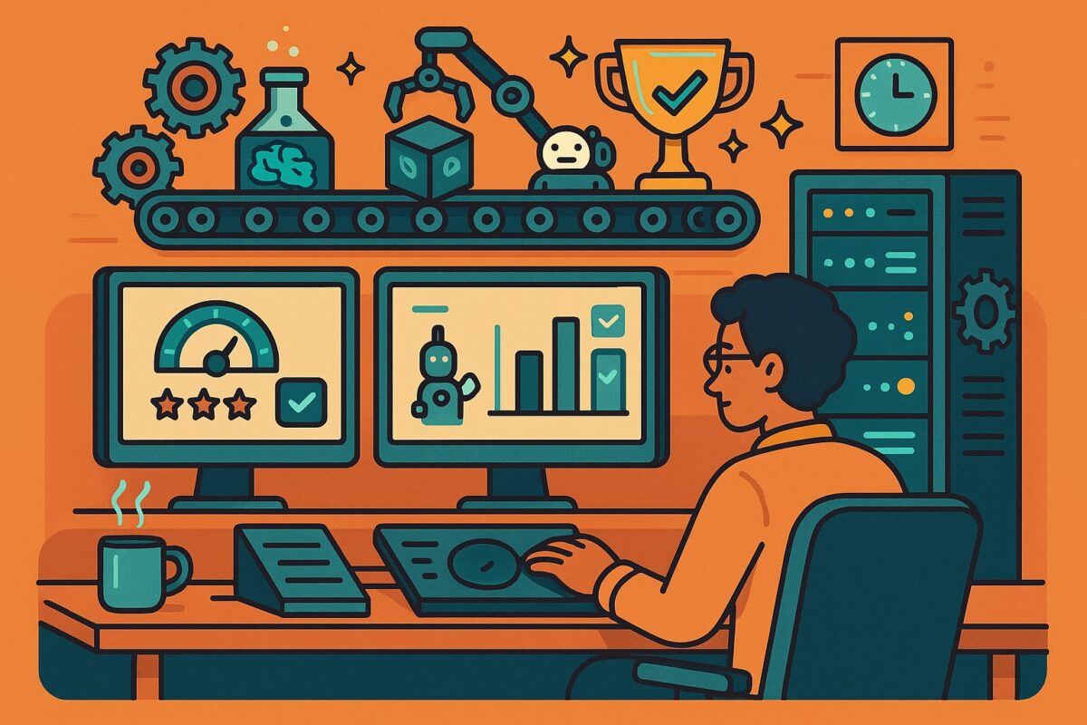How to Develop Powerful Internal LLM Benchmarks