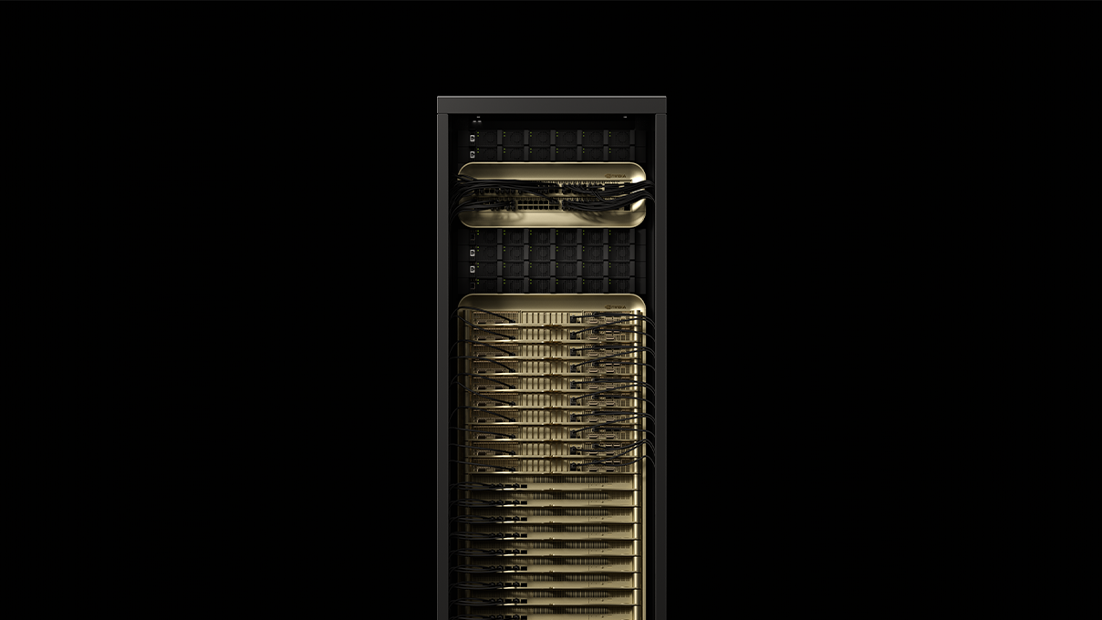 How New GB300 NVL72 Features Provide Steady Power for AI