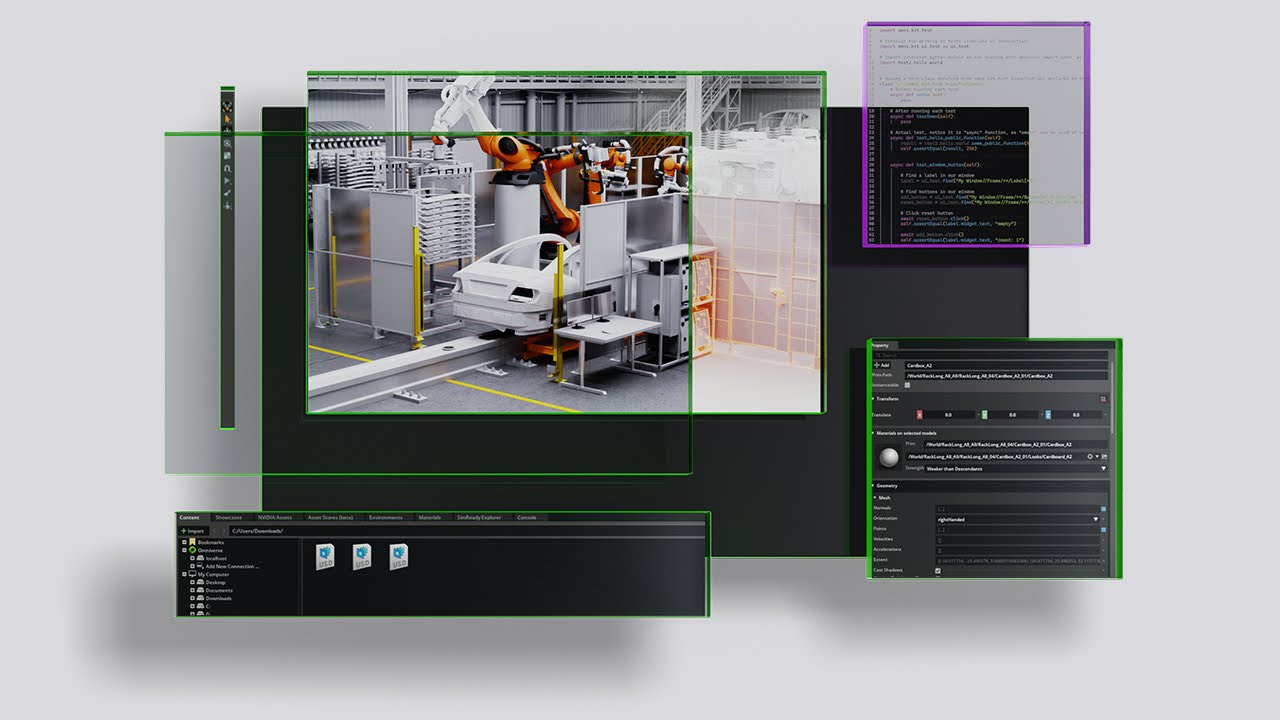 NVIDIA Omniverse: What Developers Need to Know About Migration Away From Launcher