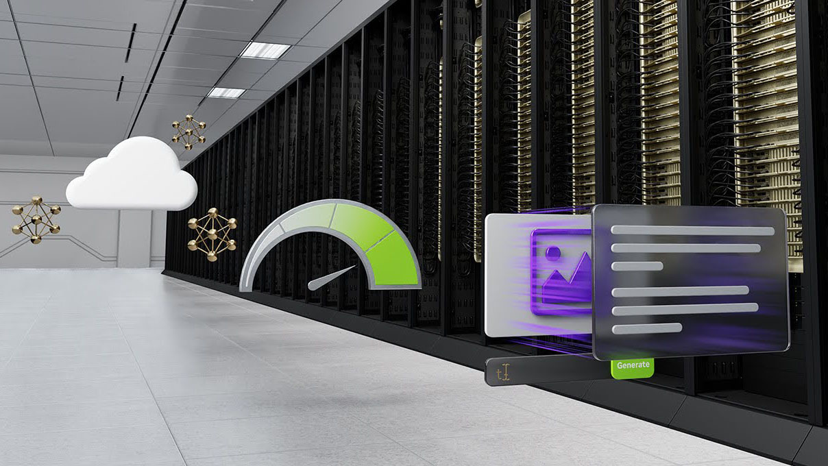 Optimizing for Low-Latency Communication in Inference Workloads with JAX and XLA