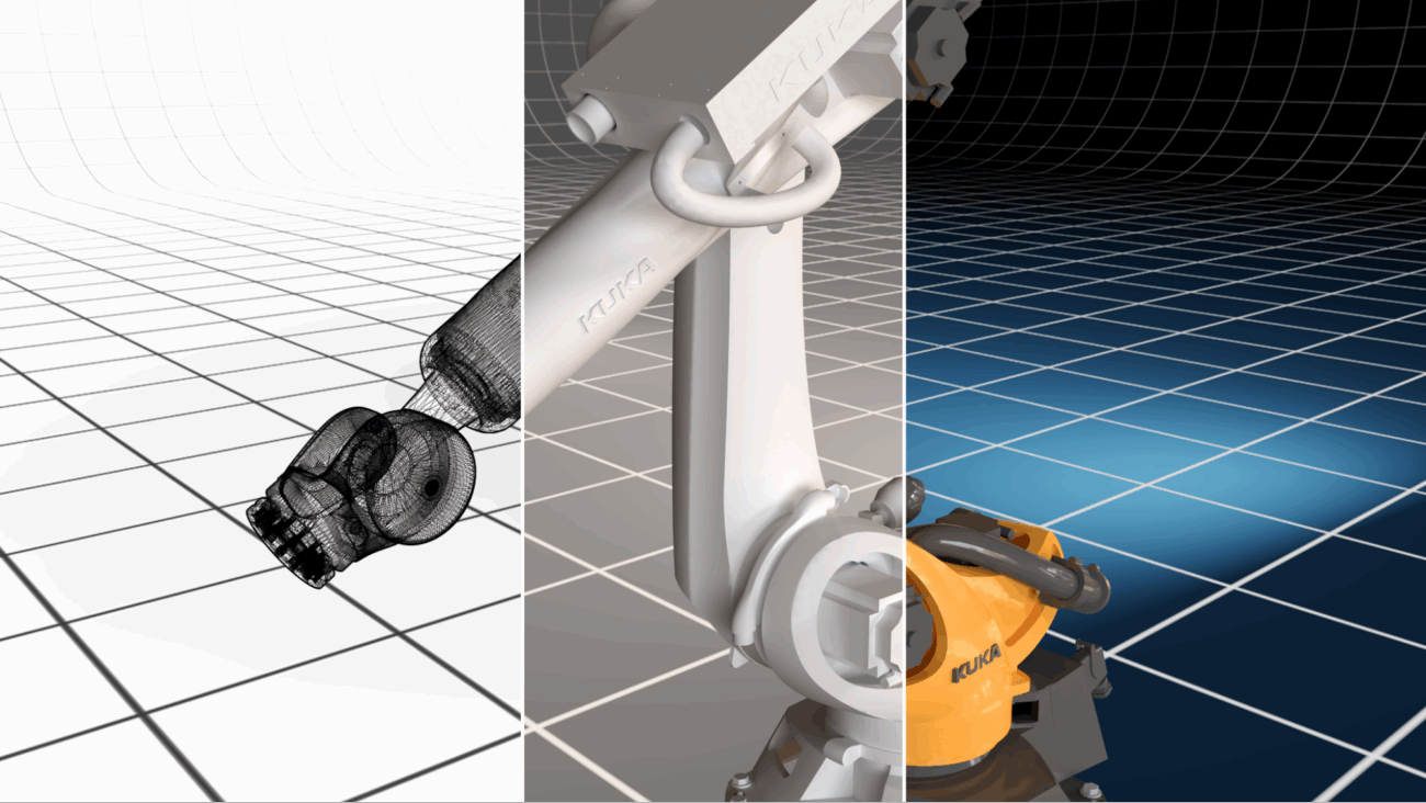 Building CAD to USD Workflows with NVIDIA Omniverse