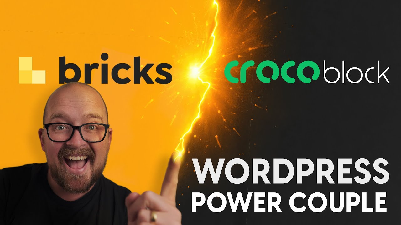 Bricks Builder + Crocoblock: The Ultimate WordPress Power Couple ✨