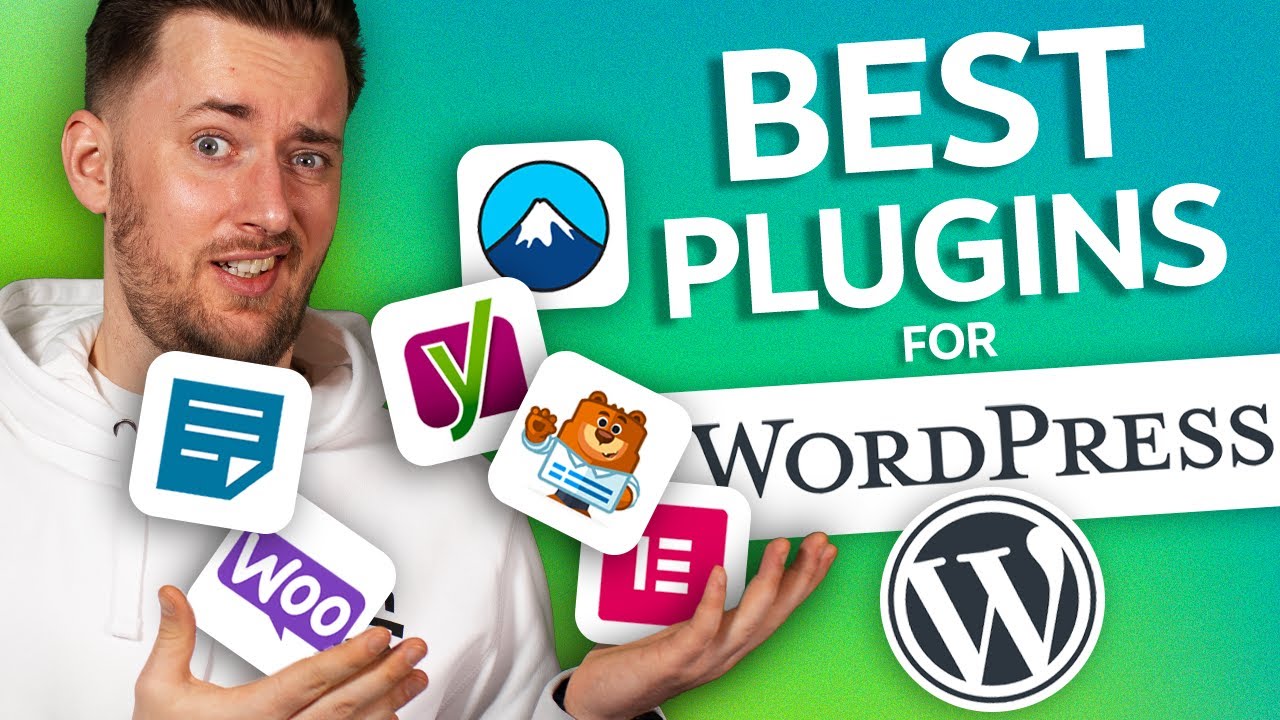 MUST HAVE Plugins for WordPress in 2025 | Best WordPress Plugins