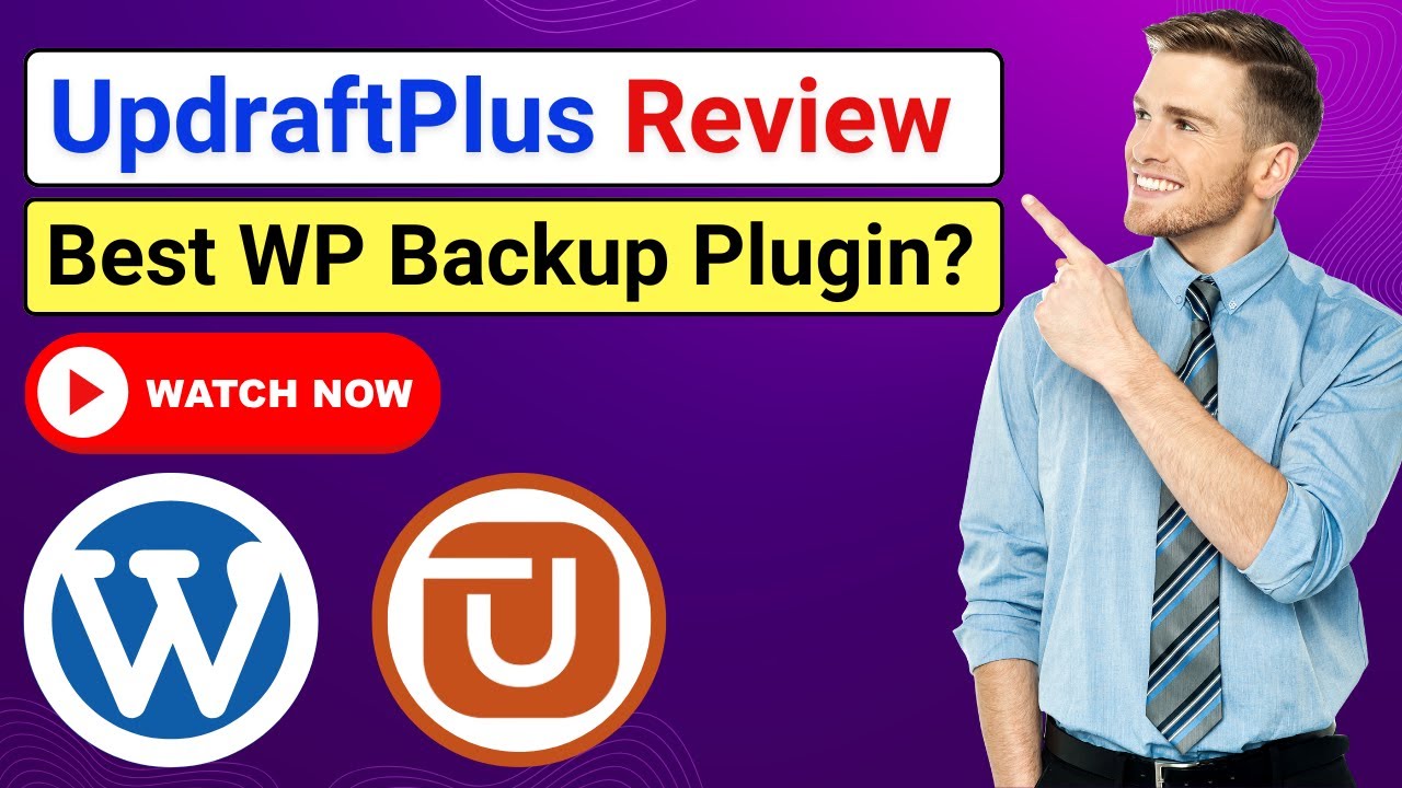 UpdraftPlus Review - Best WordPress Backup Plugin in 2025? | How Good Is UpdraftPlus?