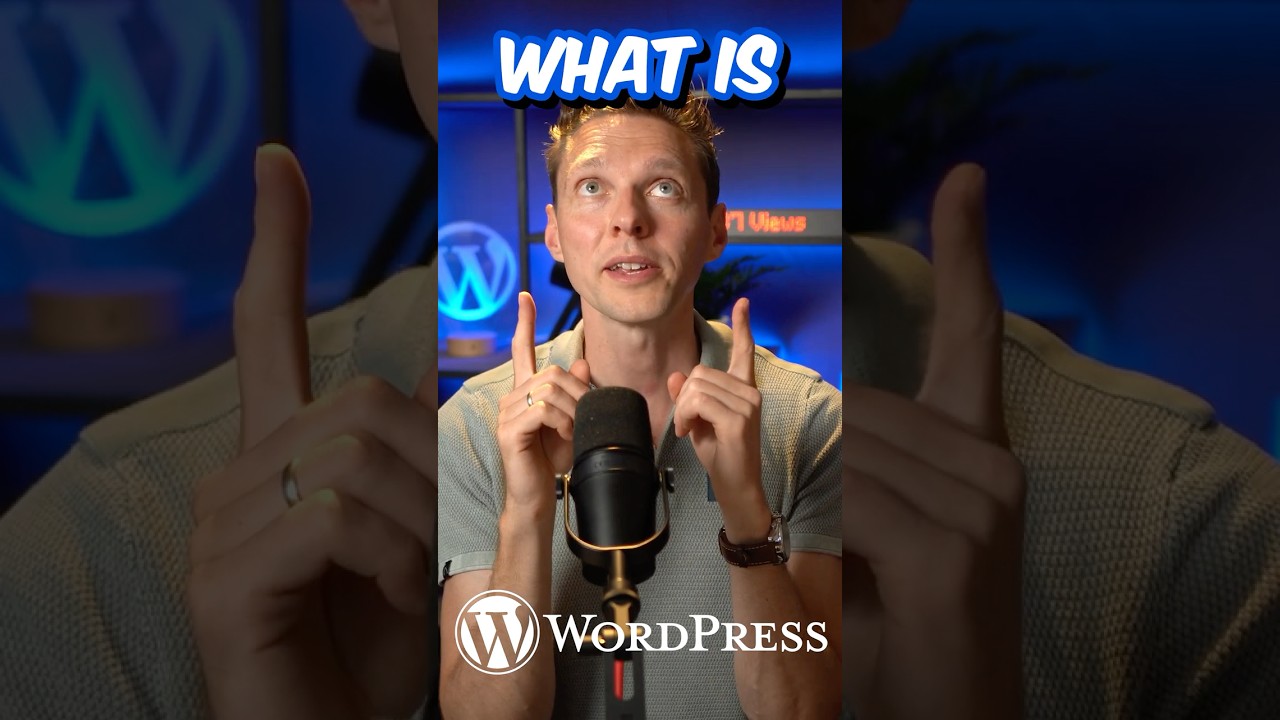 What is WordPress?