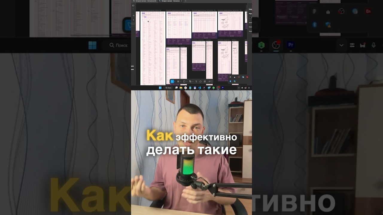 Эффективное создание проектов #разработкасайта #вебразработка #программирование #wordpress #фриланс