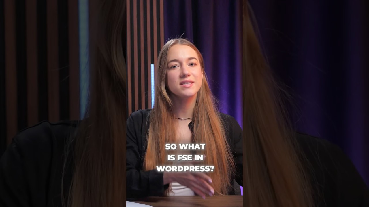 WordPress FSE is a GAME CHANGER