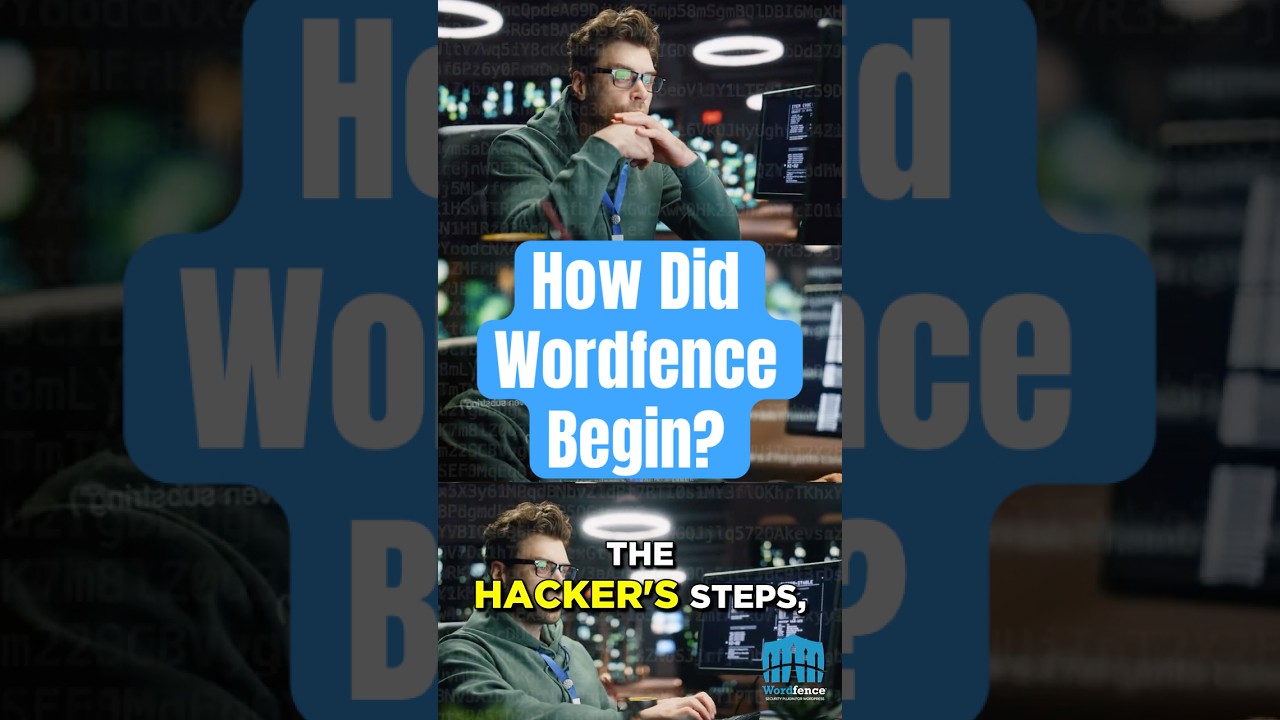 How Getting Hacked Created The World's Best Security Plugin #wordpress #wordpresssecurity #website
