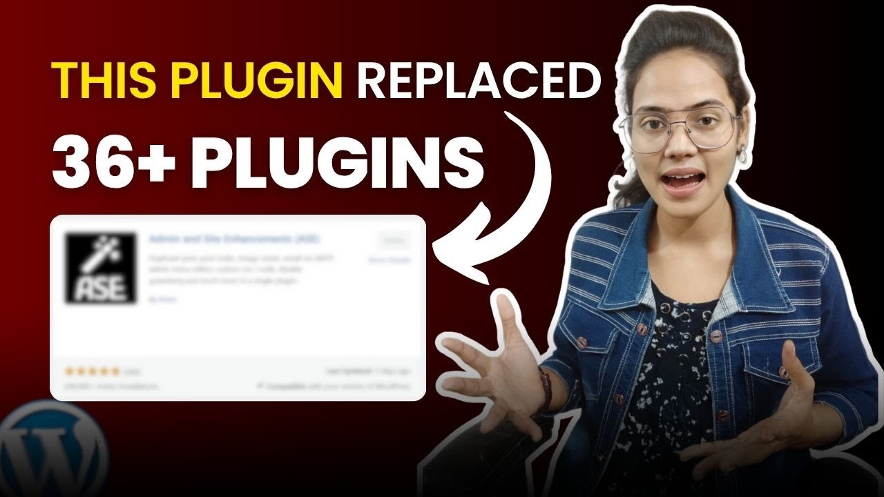 36+ Plugins are Replaced with One Single WordPress Plugin (FREE)