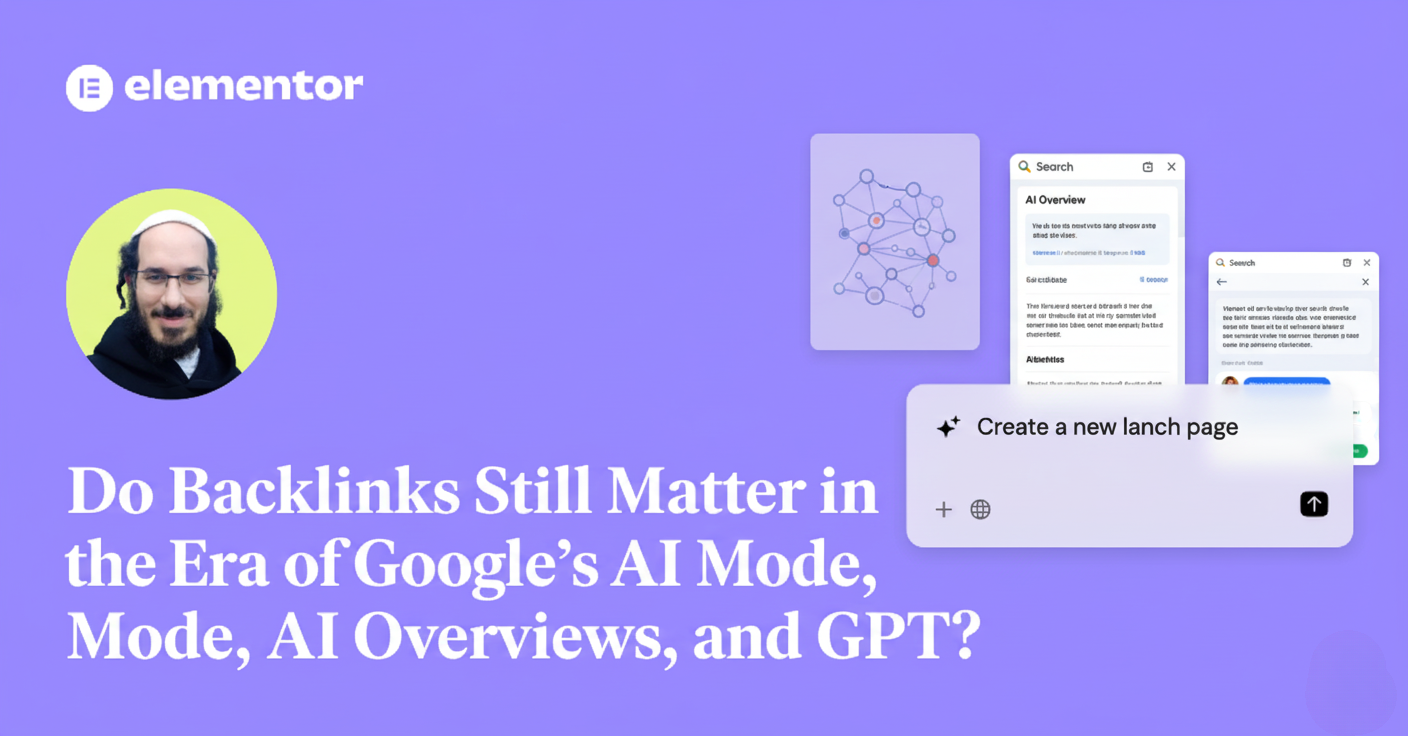 Do Backlinks Still Matter in the Era of Google's AI Mode, AI Overviews, and GPT?