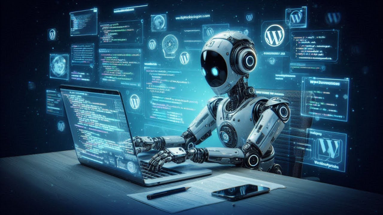 AI-Powered WordPress: Generate Code & CSS Like a Pro! - Hartford WordPress