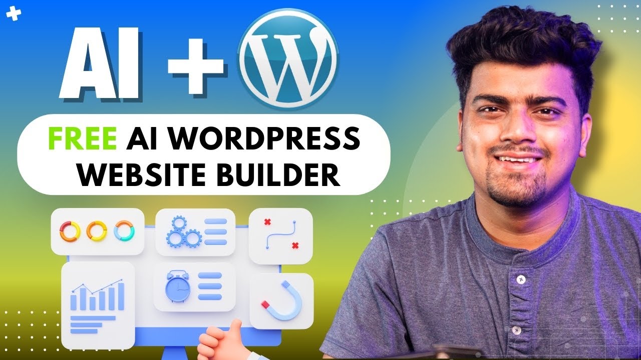 AI WordPress Builder🔥FREE !! Create Your FREE WordPress Website in Minutes