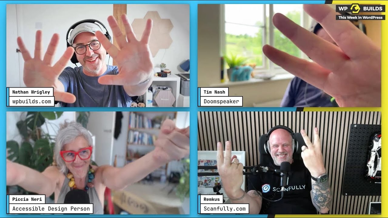 "AI and FAIR" - This Week in WordPress #336