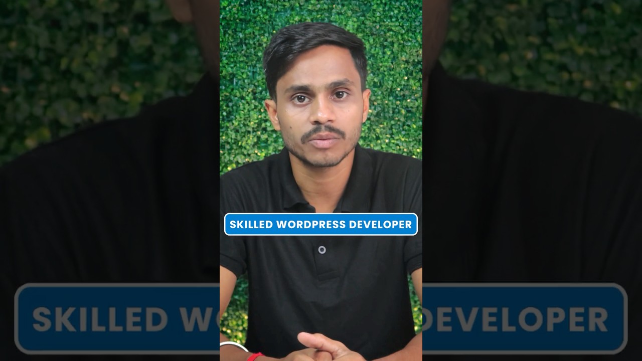 AI দিয়ে যদি Website বানানো যায়, তাহলে Developer এর দরকার কী? | WordPress Dev vs AI Battle!