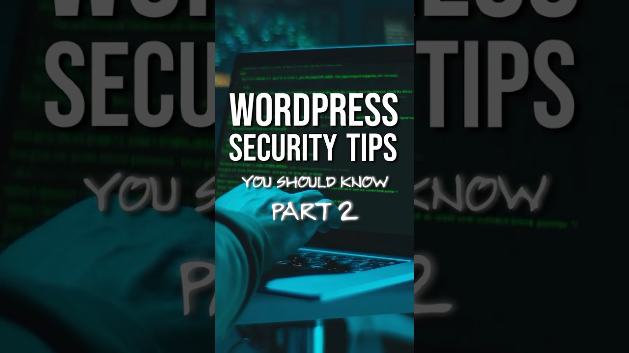 Add 2FA In WordPress With Wordfence | #wordpress #2fa #2factorauthentication #wordpresssecurity