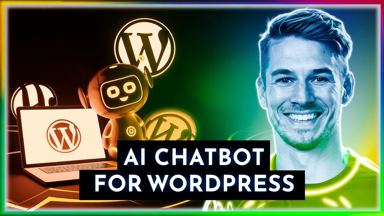 Add a AI Chatbot to Your WordPress Website in Minutes!