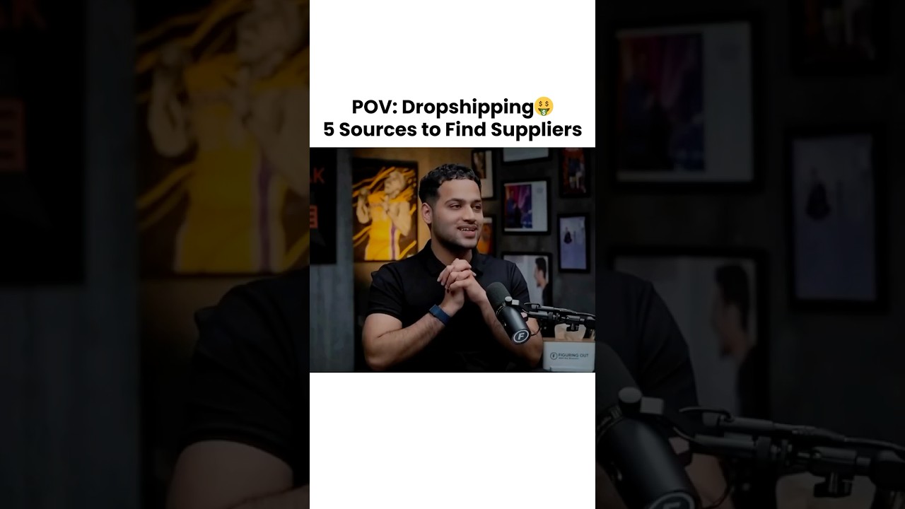 🔥 Best Dropshipping Suppliers in India & Worldwide | Start Your E-Commerce Business | D2C BY NIKHIL