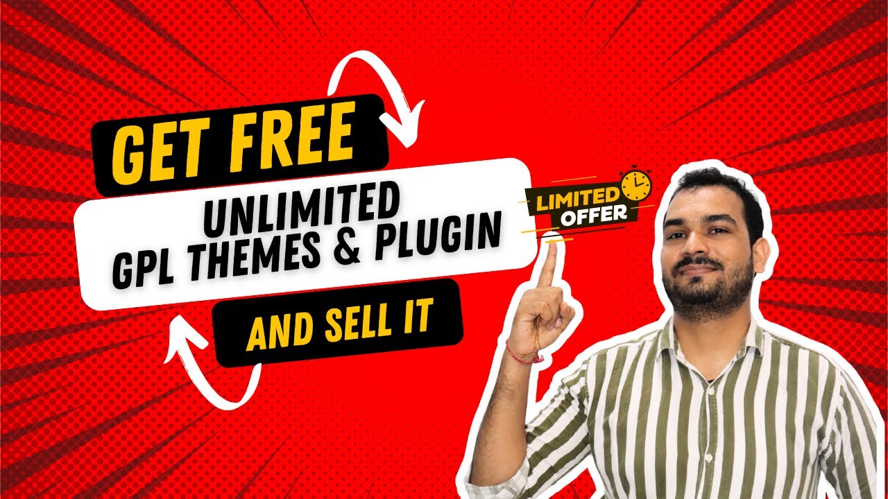 Best Websites to Download Free GPL WordPress Themes & Plugins in 2025