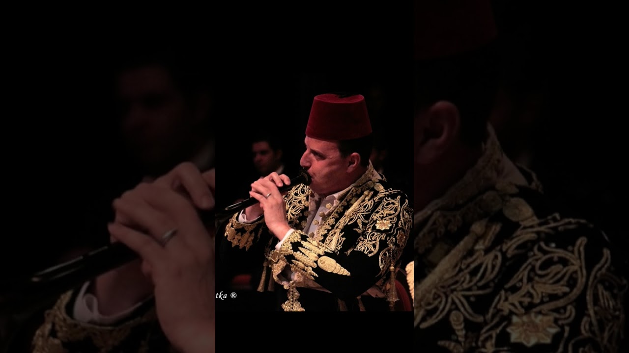 🇩🇿 Boualem TITICH- Zernadjia (Zorna Algéroise) #eid  #music #culture #travel