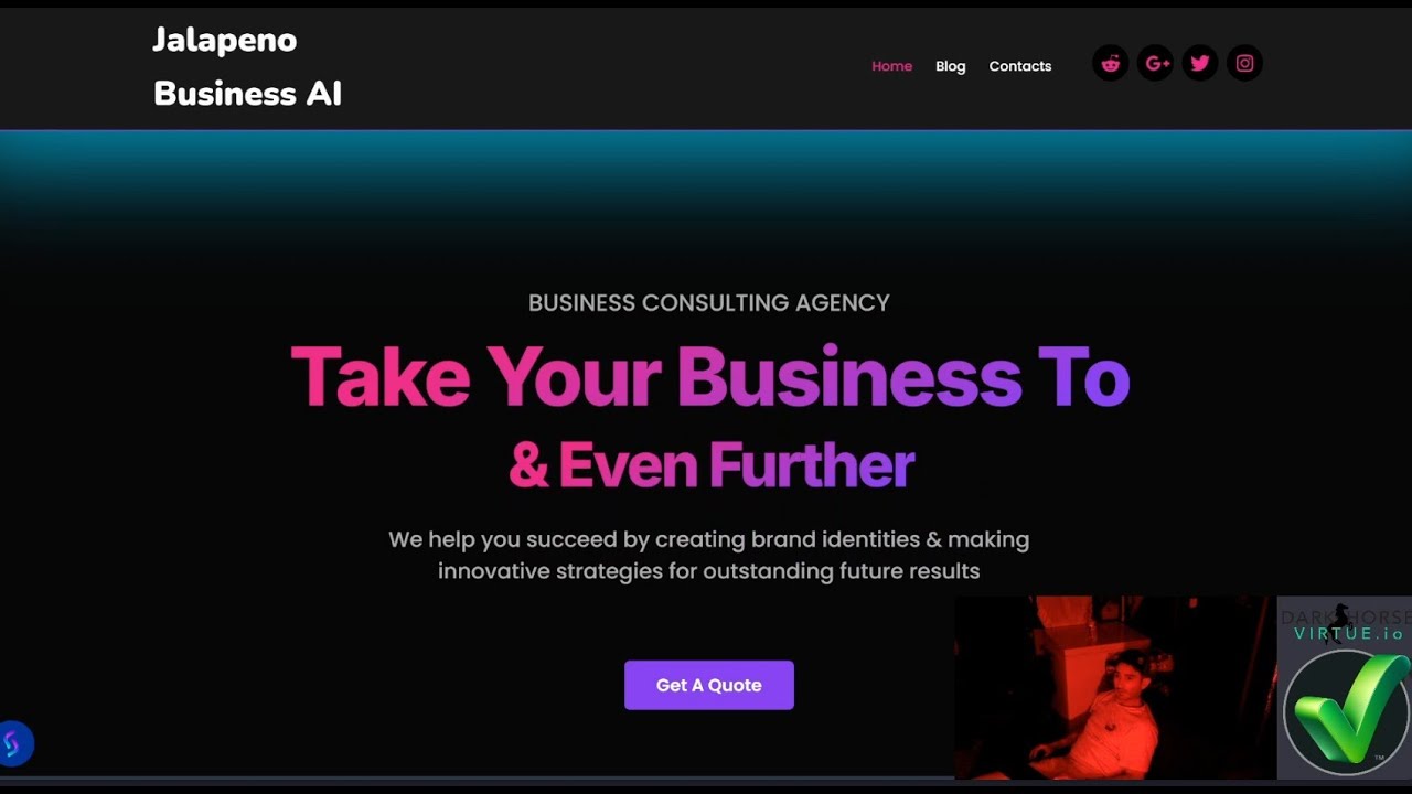 Building 'Jalapeño Business AI' — WordPress Install on Subdomain + SSL + AI (in 10 mins)
