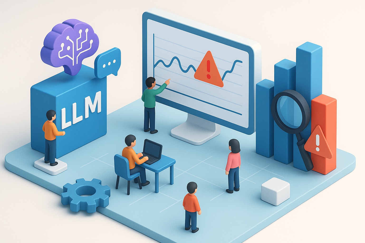 Boosting Your Anomaly Detection With LLMs