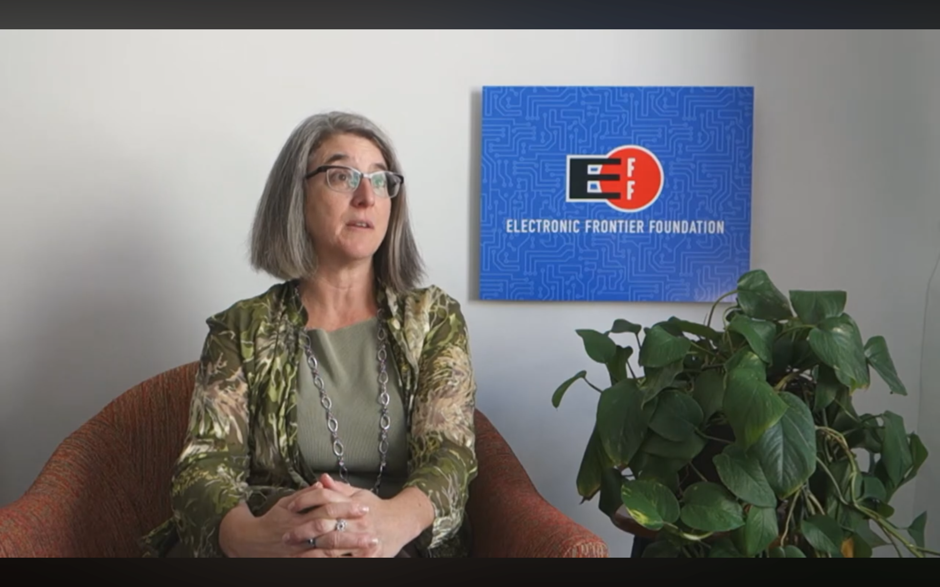 EFF's Cindy Cohn to Step Down After 25 Years of Digital Rights Advocacy