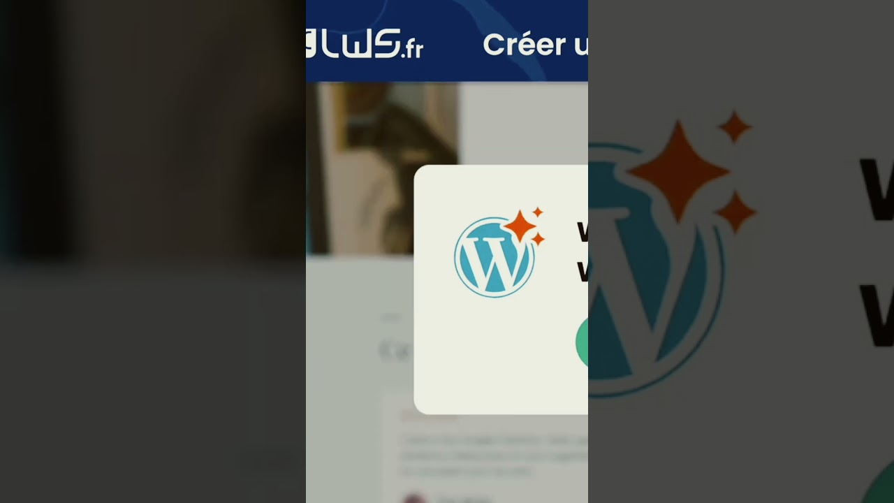 🚀 Comment créer un site WordPress avec l'IA sur LWS (+ Code Promo CG612) 💡