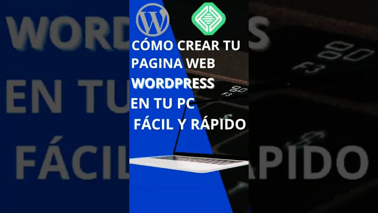 🔴 Cómo Instalar y Usar Local para Crear Sitios WordPress en tu Computadora #wordpress #seo