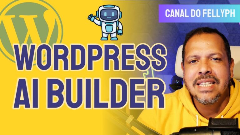 Conheça AI do WordPress para construção de sites - Theme Bazar BD