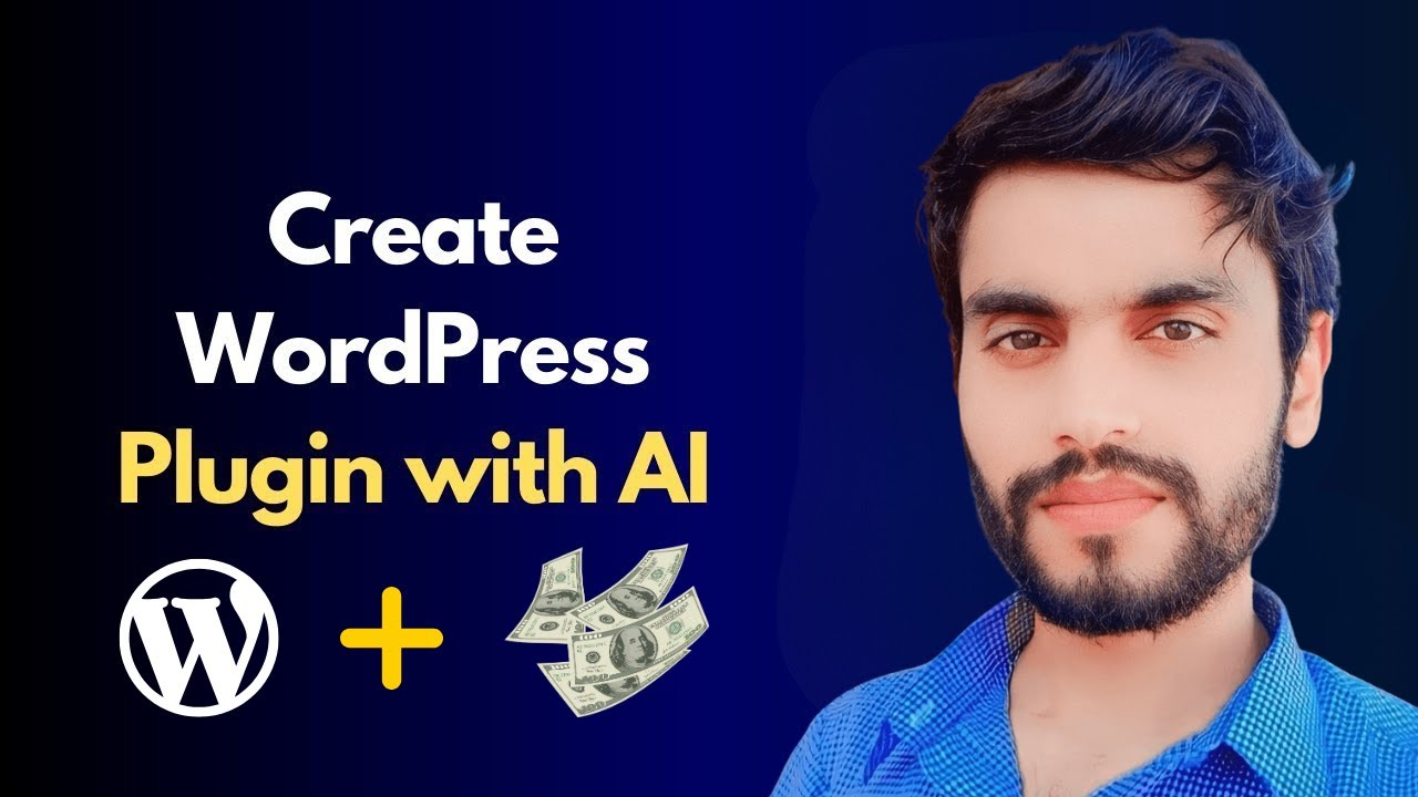 Create WordPress Plugins with AI & Make MONEY 💰 Online | WordPress + Trae.ai Tutorial
