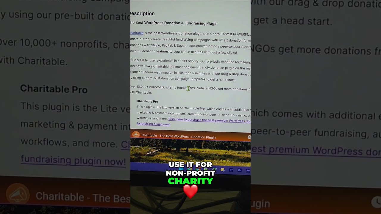 Create Your Own GoFundMe with WordPress - Easy Fundraising!