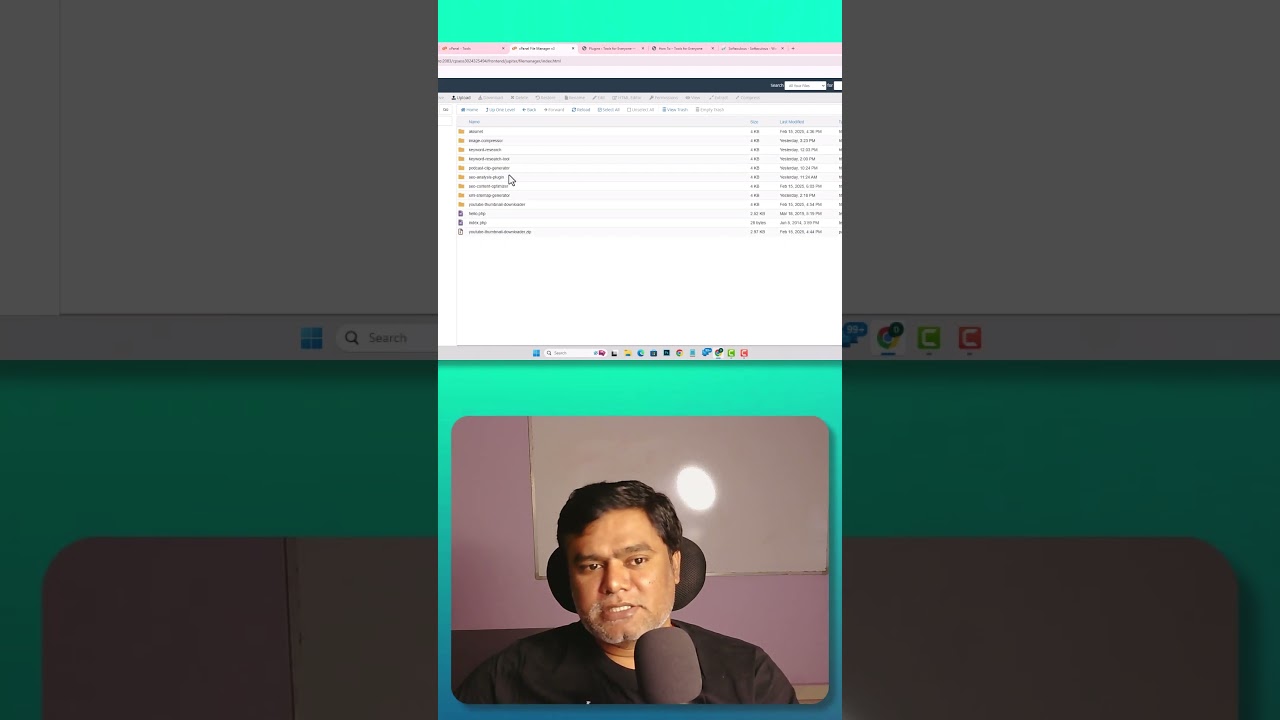 Create a WordPress Plugin with Deepseek AI ##deepseek #deepseektutorial