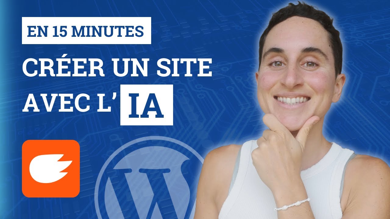 Créez un site WordPress avec l’IA en 15 minutes