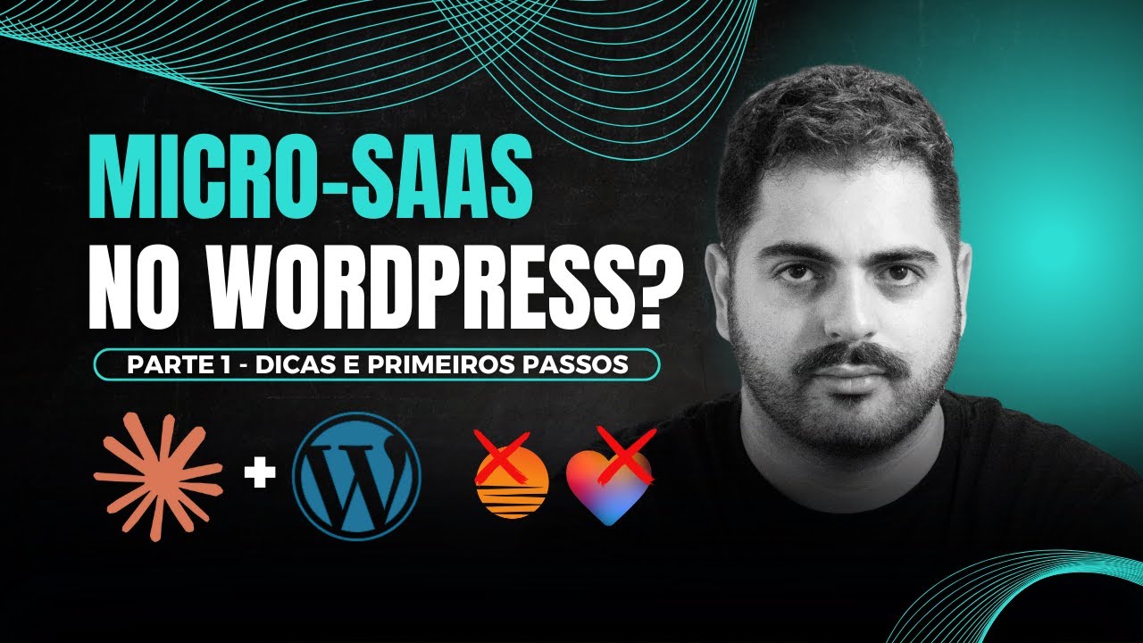 Criando Micro-SaaS no WordPress com Claude.ai | Introdução