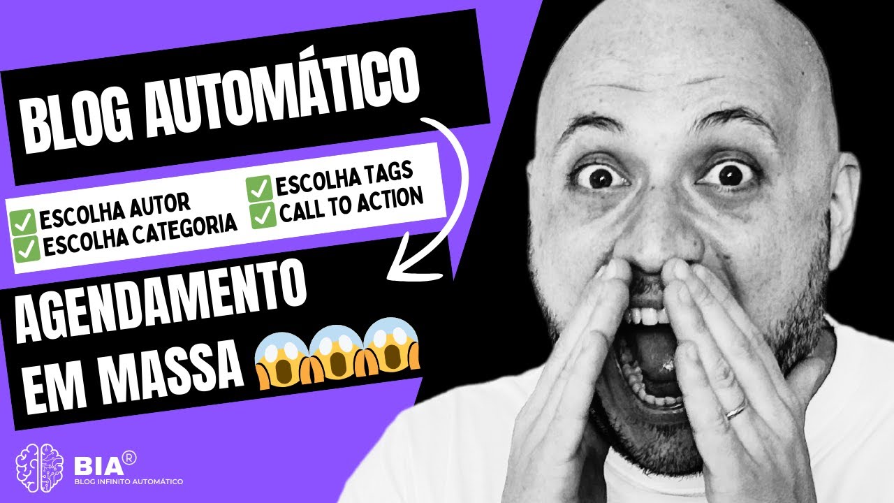 Crie e Agende 100+ Artigos com Apenas Alguns Cliques
