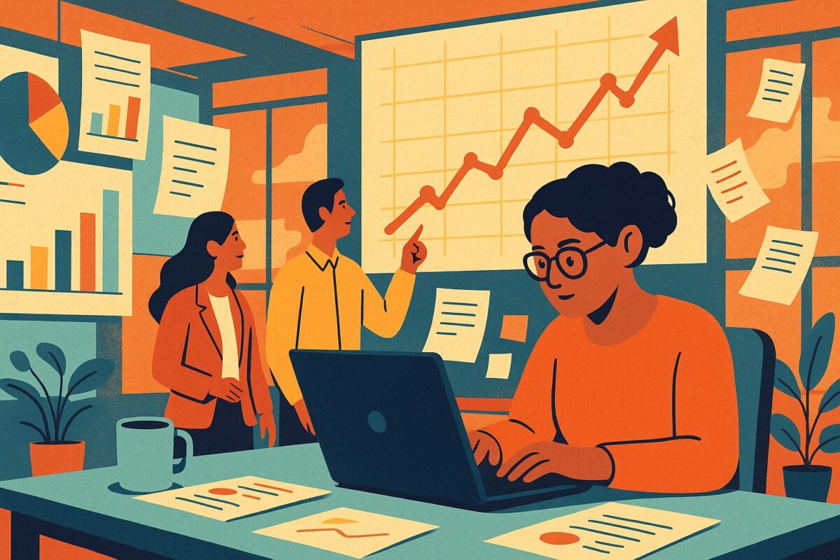 What Being a Data Scientist at a Startup Really Looks Like