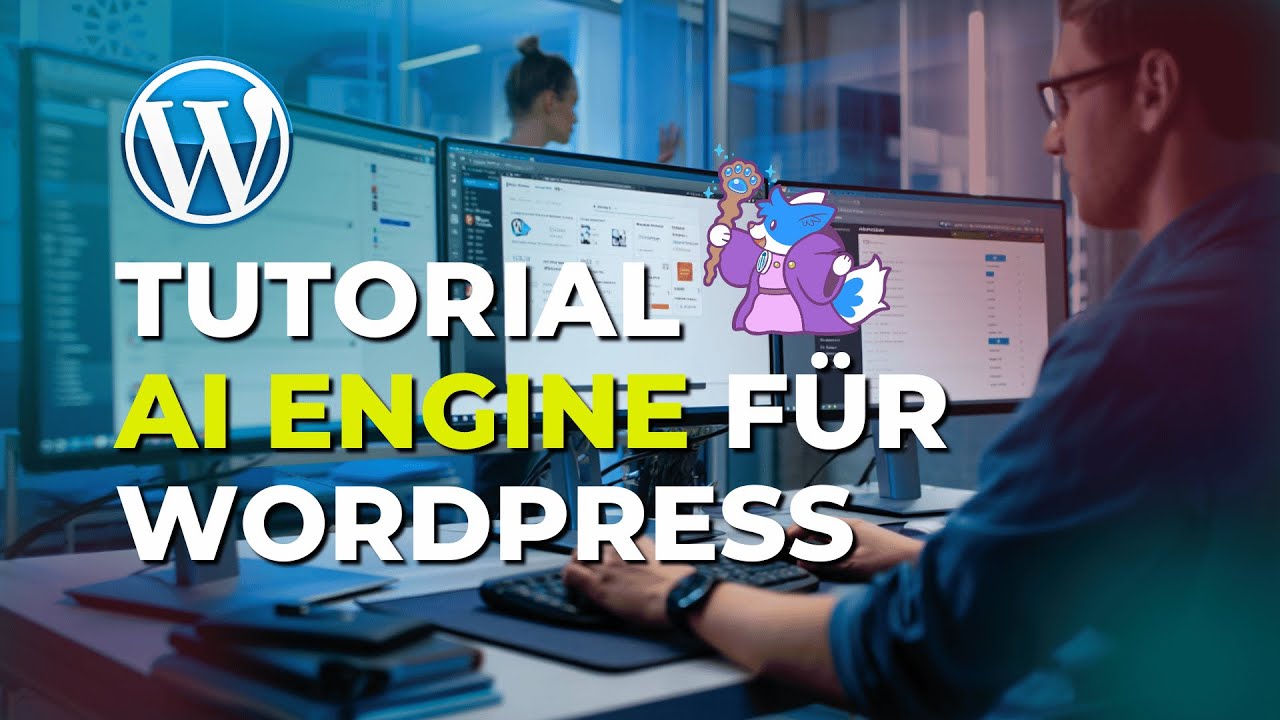 Das beste WordPress KI-Plugin? AI Engine: Setup, Einrichtung & Best Practices